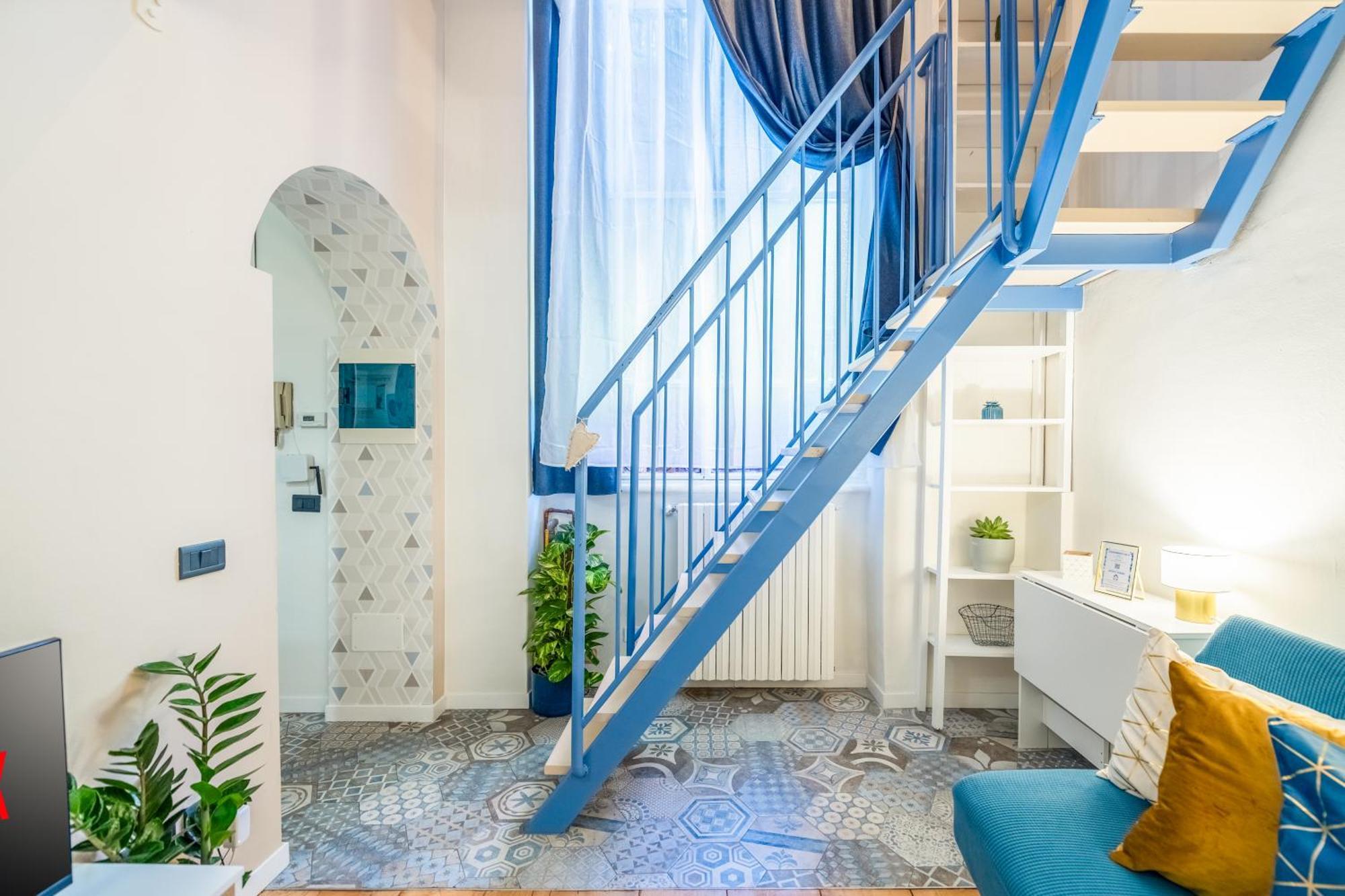 Appartement Loft Di Design Centro Milano Extérieur photo
