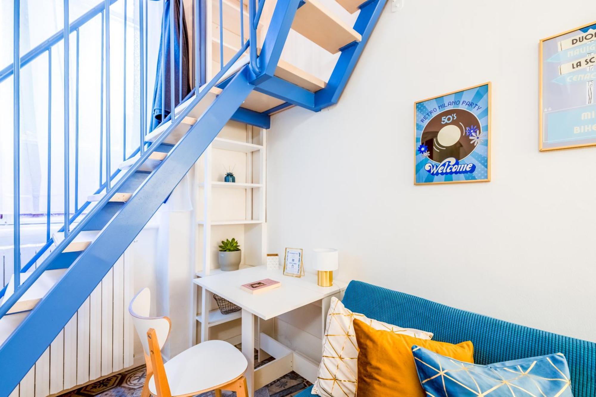 Appartement Loft Di Design Centro Milano Extérieur photo