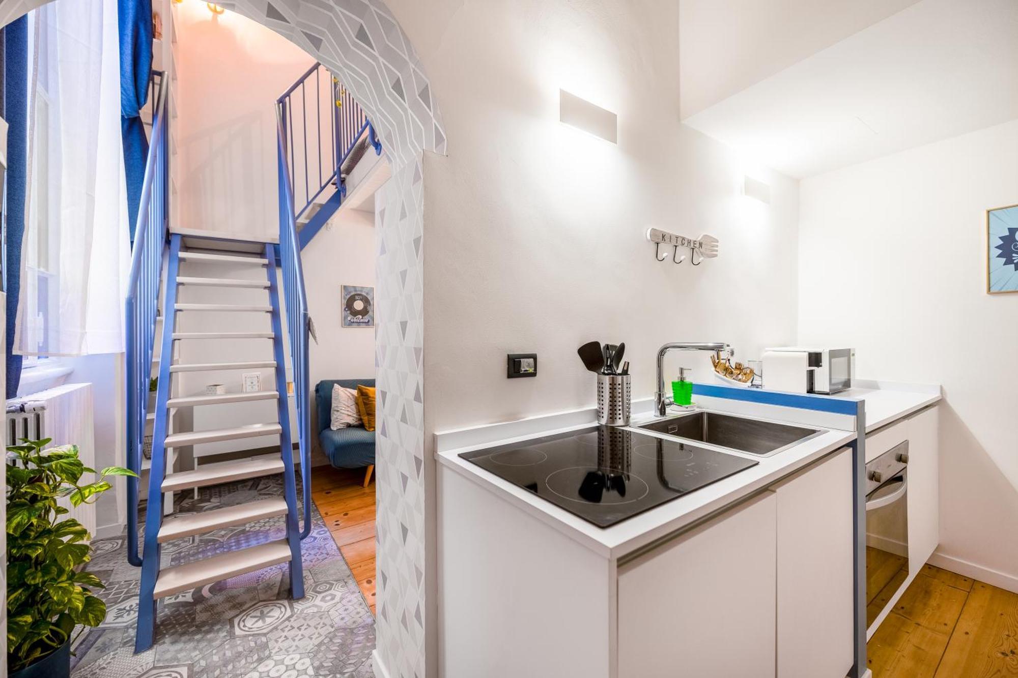 Appartement Loft Di Design Centro Milano Extérieur photo