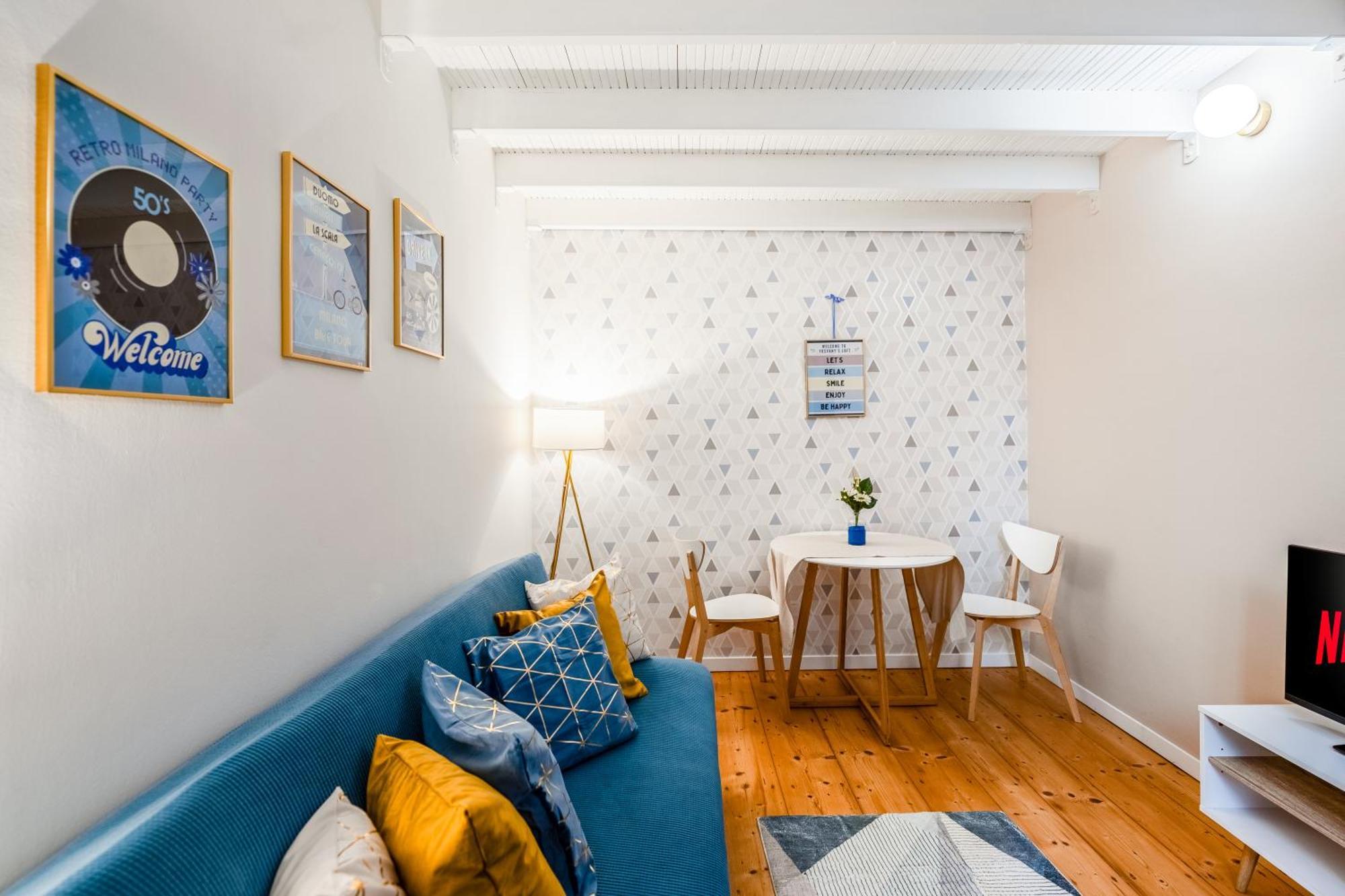Appartement Loft Di Design Centro Milano Extérieur photo