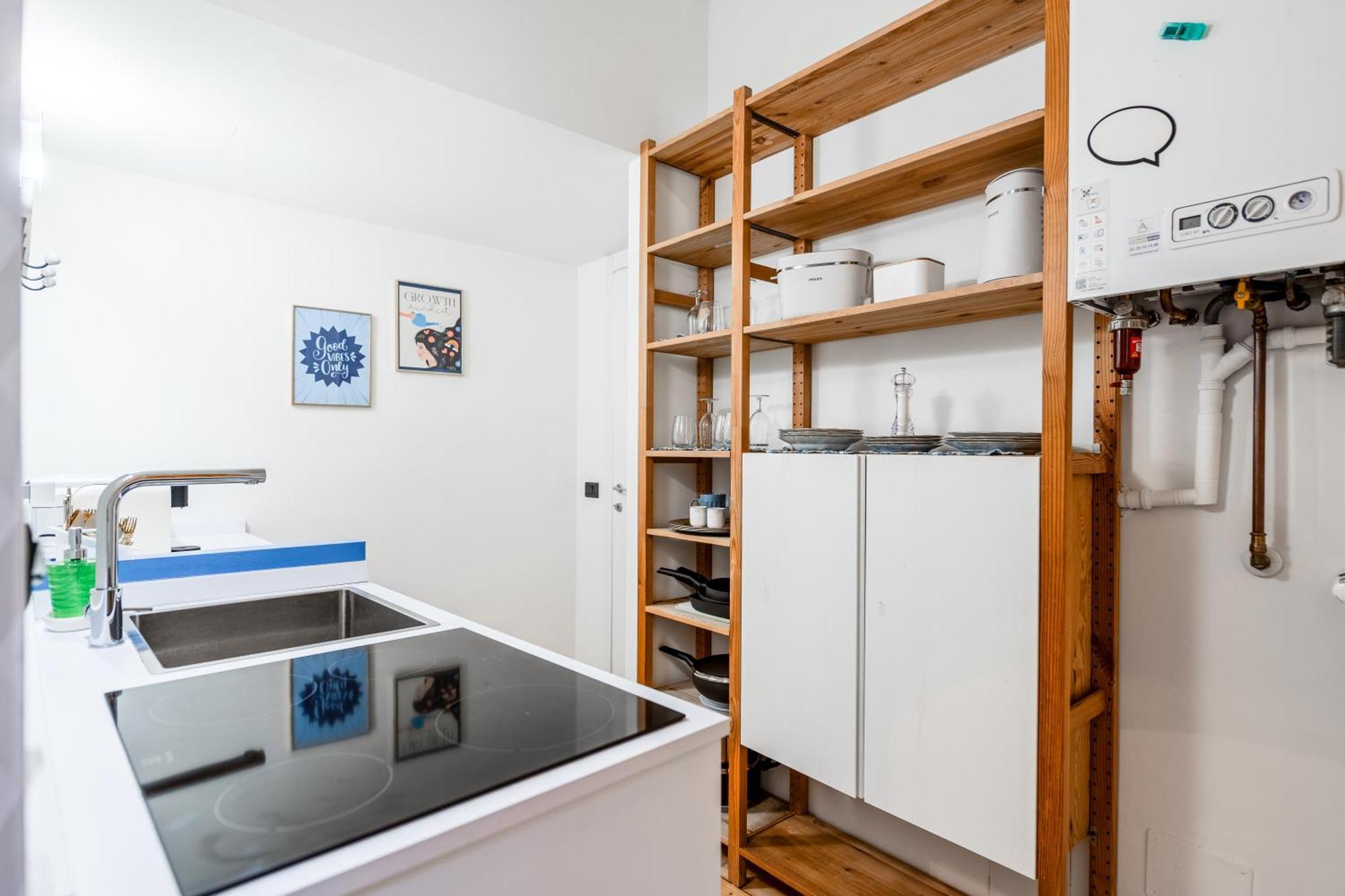Appartement Loft Di Design Centro Milano Extérieur photo