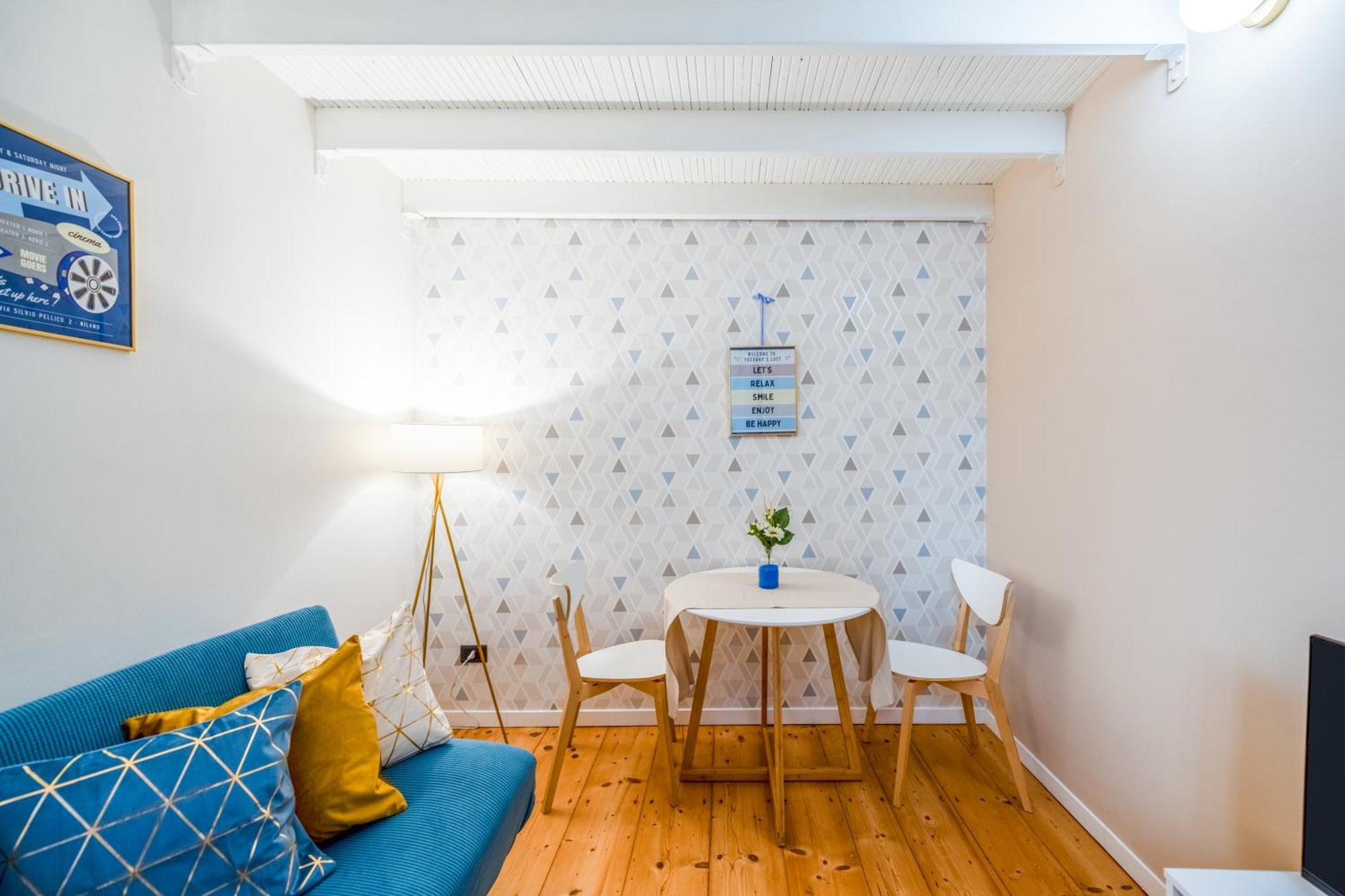 Appartement Loft Di Design Centro Milano Extérieur photo