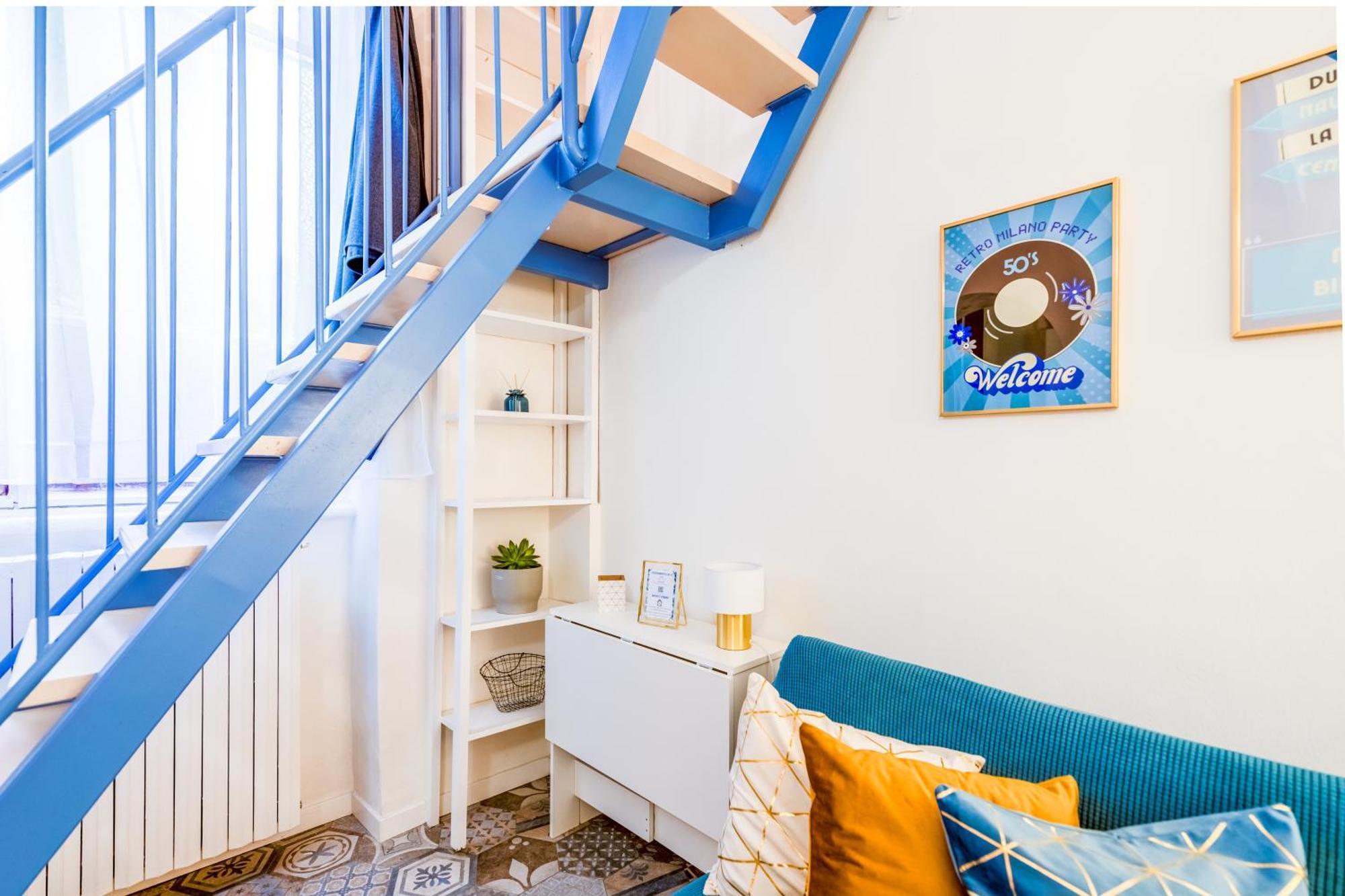 Appartement Loft Di Design Centro Milano Extérieur photo